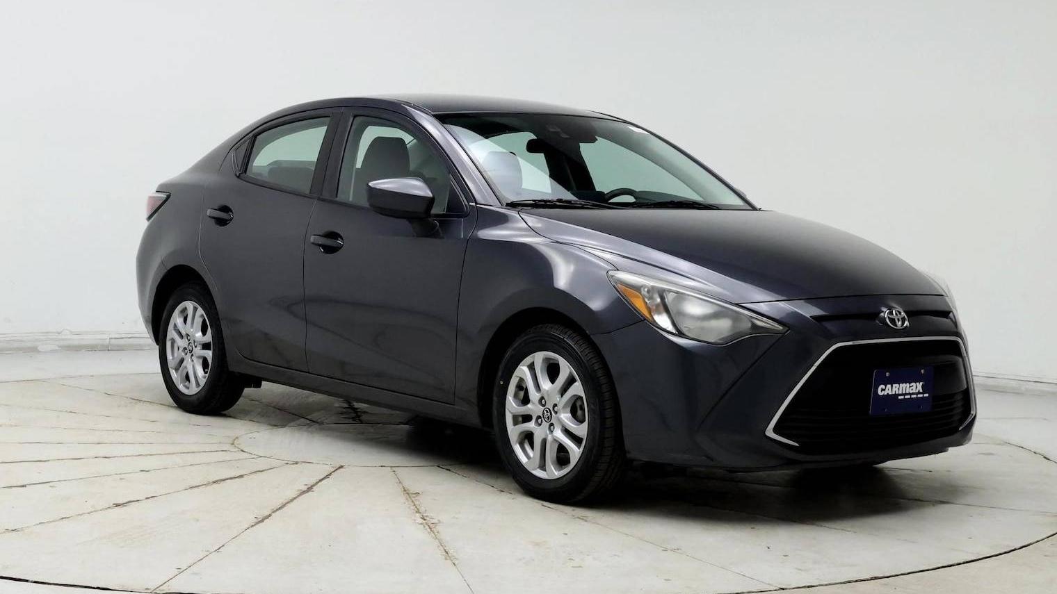 TOYOTA YARIS IA 2018 3MYDLBYV6JY323739 image